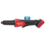 MILWAUKEE M18 FUEL BRAKING DIE GRINDER WITH ONE-KEY - BARE UNIT - M18FDGROVPDB-0X